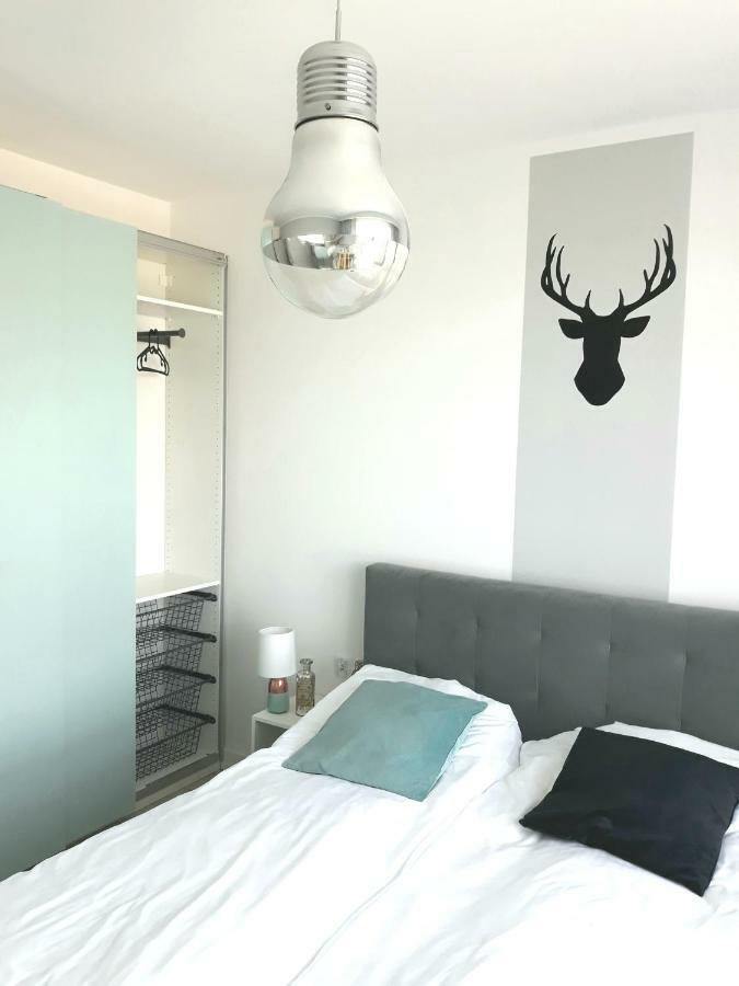 Bastion Walowa - Luxury Apartment With Beautiful View Gdansk Exterior photo